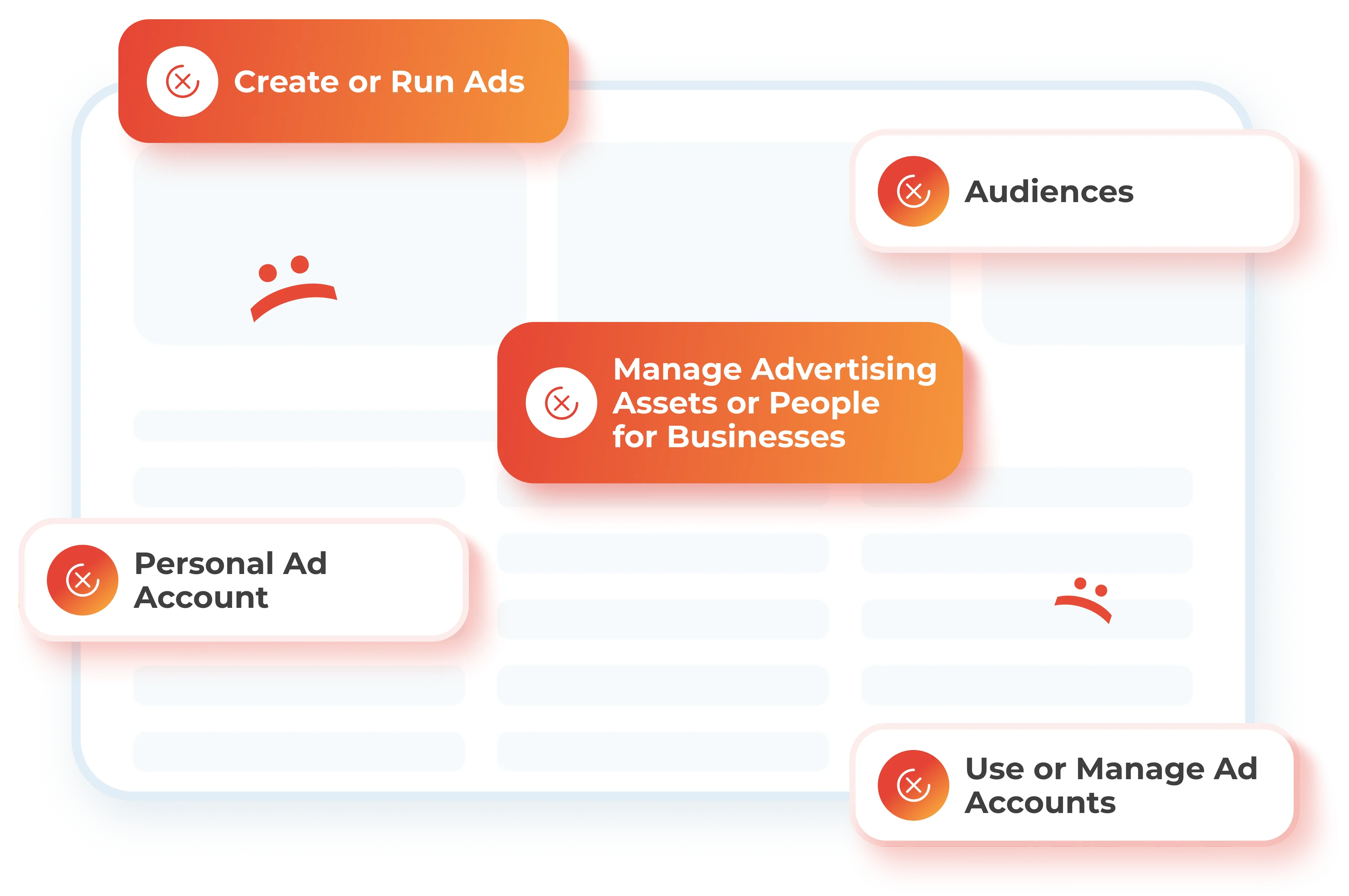 Ad Accounts Disabled - Common Advertising Problems